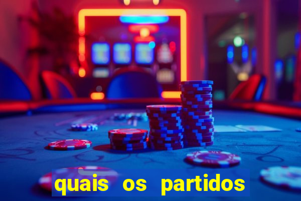 quais os partidos da esquerda no brasil